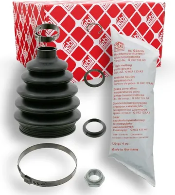 Produktbild von FEBI BILSTEIN Faltenbalgsatz Antriebswelle Vorne für VW GOLF III (1H1) 08022