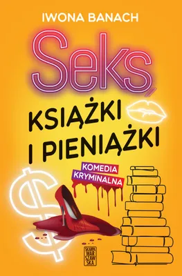 Immagine prodotto di Seks, książki i pieniądze - Iwona Banach
