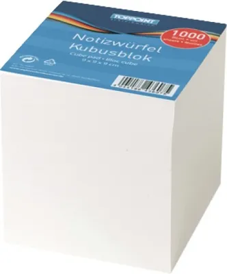 Immagine prodotto di Top Notizwuerfel 9X9X9 Ws 43607