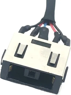 Image de DC Jack prise d'alimentation compatible pour Lenovo U31-70 (80M5003DGE)
