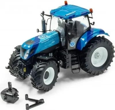 Produktbild von NEW HOLLAND T7050 DE GRAAFSCHAP Limitiert auf 999 Stück, ROS30231, Maßstab1/32, ROS