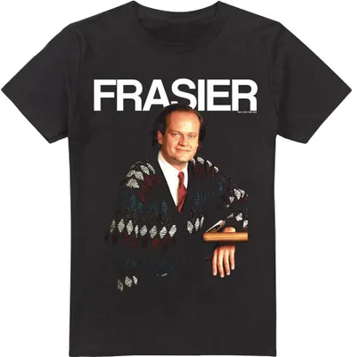 Produktbild von Cheers - T-Shirt für Herren TV5977 (XL) (Schwarz)