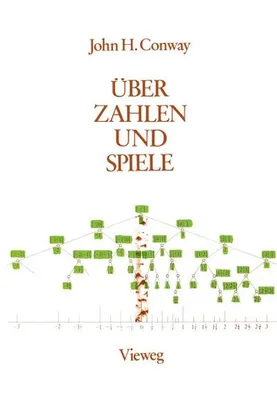 Obrázek produktu pro Über Zahlen und Spiele