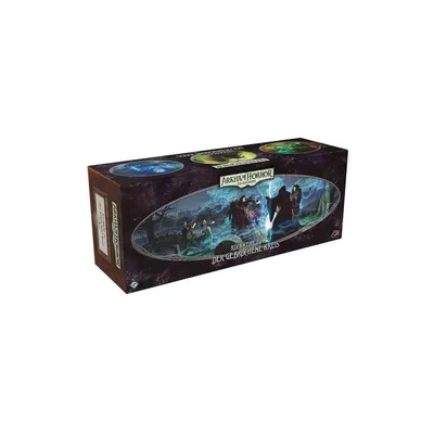 Produktbild von Fantasy Flight Games - Arkham Horror: LCG - Rückkehr zu: Der gebrochene Kreis