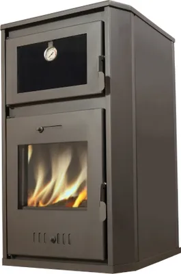 Obrázok produktu pre Teplovodné kachle na drevo s rúrou Balkan Energy Rosana 18.56kW - 24.56kW