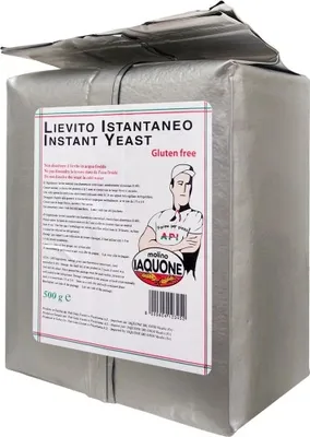 Produktbild von Instant-Trockenhefe 500g - Laquone