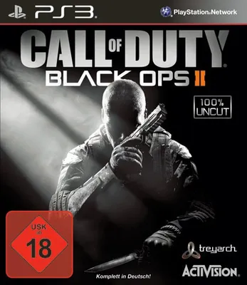 Produktbild von Call of Duty 9 - Black Ops 2