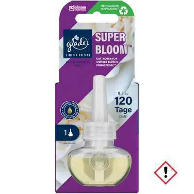 Image de Glade Electric NF Superbl.20ml