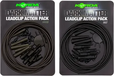 Produktbild von Korda Dark Matter Action Pack (Silt)