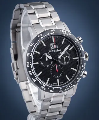 Image de Hommes Adriatica Chronograph SET