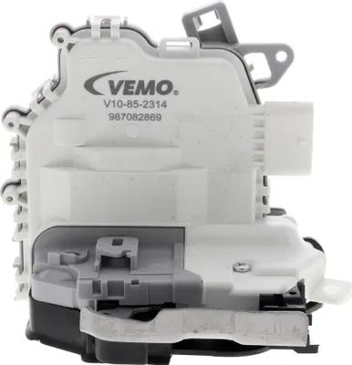 Produktbild von VEMO V10-85-2314 Türschloss Vorne Rechts für AUDI A4 B9 Avant (8W5, 8WD) Q5 (8RB) A3 Sportback (8VA, 8VF) A4 Limousine (8K2, B8) A6 Limousine