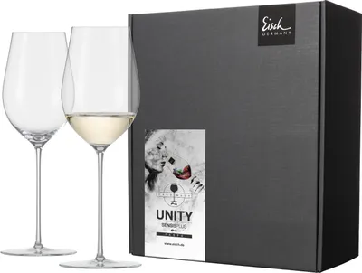 Produktbild von Eisch UNITY SENSISPLUS 2er-Set Weißweingläser