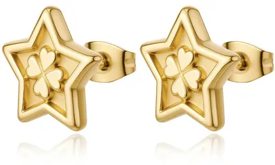 Produktbild von Ohrringen Ohrstecker Sagapò Gold Kollektion Duh Duh - frau