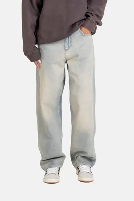 Produktbild von Reell Women Chloe Baggy Faded Light Blue 26