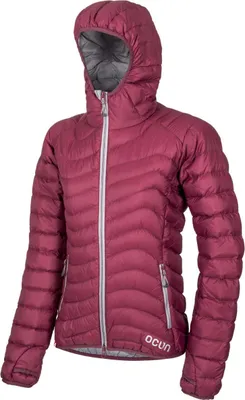 Produktbild von Ocún Tsunami Down Jacket Frauen Größe: XS / Farbe: GreenFanfa