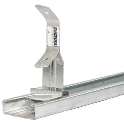 Obrázek produktu pro Hák S Pružinou A Zplošenými Okraji