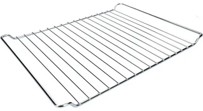 Ofenrost Edelstahl 445x340x22 mm für Whirlpool u.a.