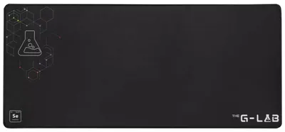 Image de Tapis  Xxl.900x400x4mm.noir. - The G-lab
