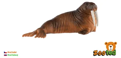 Produktbild von Eisbär-Figur, Kunststoff, 11 cm