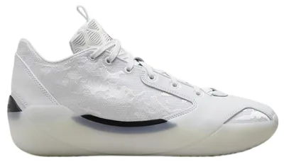 Produktbild von Nike Air Jordan XXXIX 39 Indoor Basketball Schuhe Sneaker weiß/rot/schwarz FQ0213-106, Schuhgröße:46 EU