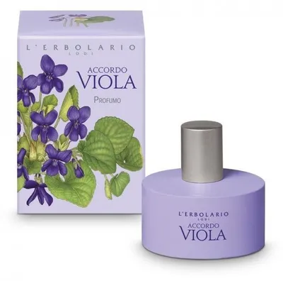 Image de L'Erbolario ACCORDO VIOLA Parfum