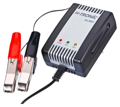 Produktbild von H-Tronic Batterieladegerät 'AL 800' 6/12V