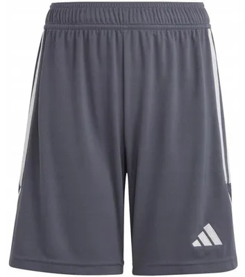 Obrázek produktu pro Adidas - Šortky „Tiro 23 League“ pro děti PP4936 (164) (šedá/stříbrná)