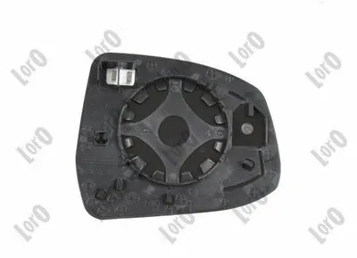 Produktbild von ABAKUS Spiegelglas Außenspiegel Links für FORD Focus II Schrägheck (DA, HCP, DP) Asphärisch 1220G03
