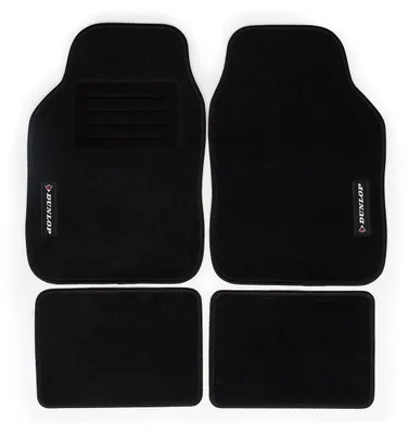Immagine prodotto di set di tappetini per auto dunlop