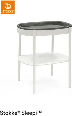 Produktbild von Stokke® Sleepi™ Wickeltisch White