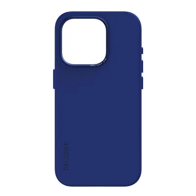 Obrázek produktu pro Decoded D24IPO15PMBCS9GB, Obal, Apple, iPhone 15 Pro Max, 17 cm (6.7"), Modrá