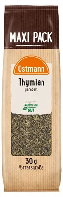 Produktbild von Thymian gerebelt