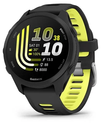 Obrázok produktu pre Garmin Forerunner 170, 3,05 cm (1.2"), AMOLED, Dotyková obrazovka, GPS, 41 g
