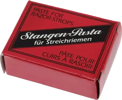 Produktbild von Stangen-Doppelpaste Rot/Schw.