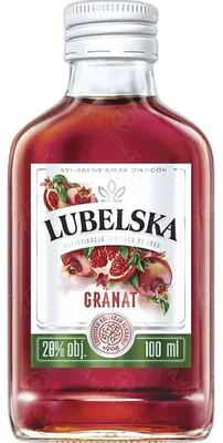 Obrázok produktu pre Likér Lubelska Granat, 90 ml