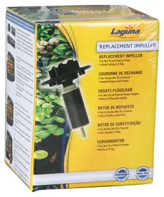 Productafbeelding van Laguna-aanzuigwiel voor PowerJet FreeFlo 7500 / Max-Flo 7600