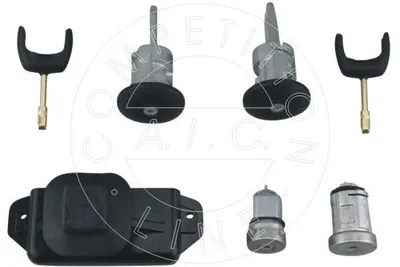 Produktbild von AIC Schließzylindersatz 56656 für FORD Transit Mk6 Kasten (V347, V348, FA) Transit Mk6 Bus (V347, V348, FD, FB, FS, FZ, FC)