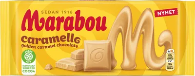 Produktbild von Marabou Caramello 160g