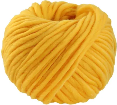 Produktbild von Lana Grossa - Confetti uni 0101 gelb