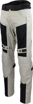 Produktbild von Roleff RO482 Sommer-Motorradhose – Atmungsaktiv, wasserdicht & mit Protektoren Motorradhose Roleff Größe: XXL,