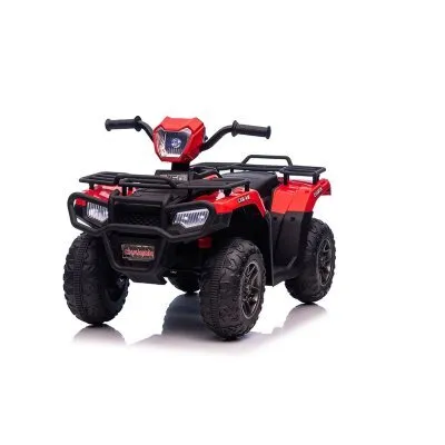 Obrázok produktu pre Elektrické autíčko Baby Mix Quad red