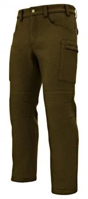 Produktbild von il Lago Prestige Lodenhose Geo Pro Herren (Oliv) Größe 54