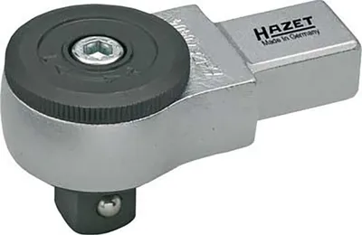 Imagen del producto de Llave de trinquete reversible Hazet, modelo 6404