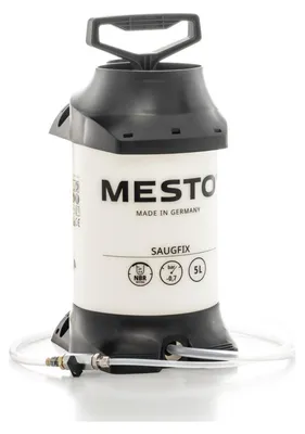 Produktbild von MESTO Sauggerät SAUGFIX 5,0l