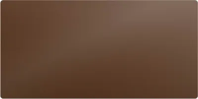 Produktbild von Farbe Braun– Schreibtischunterlage – Schreibtisch Tischunterlage – 90x45 cm – Unterlage Groß Schreibtischmatte