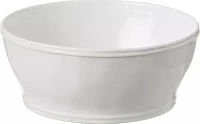 Produktbild von COSTA NOVA Fontana Schale, weiß, ø: 240 mm