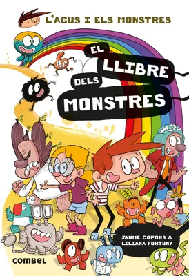 Productafbeelding van Het boek der monsters