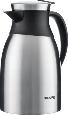 Zdjęcie produktu dla Siguro Dzbanek termiczny 1500 ml stal nierdzewna