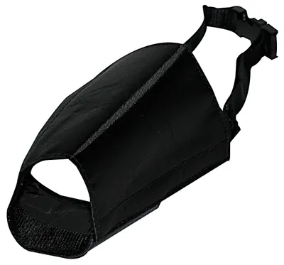 Produktbild von Croci C6AS0354 Nylon Maulkorb für Hunde, Größe 4