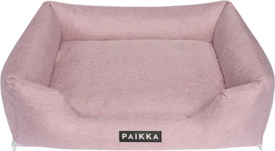 Produktbild von PAIKKA Orthopädisches Kühlbett pink, Maße: 90 x 70 cm